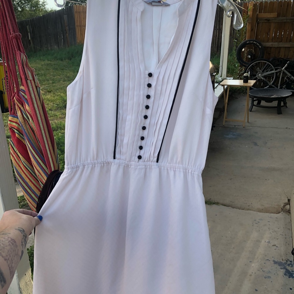 H&M mid length dress size 8